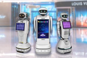 In the year of industrial upgrading, where will the development of China's intelligent robots go- iB