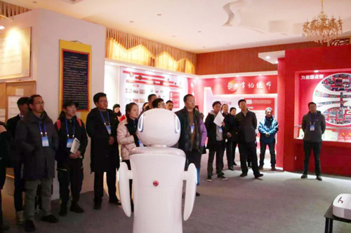 小笨智能 司法机器人