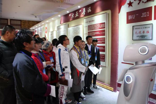 小笨智能 司法机器人