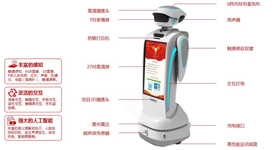 党建机器人 智能机器人 智慧党建 机器人党建