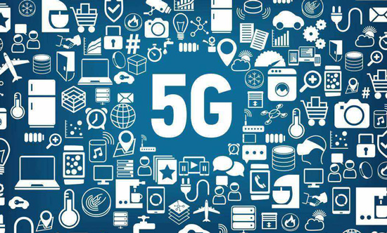 5G机器人 智能机器人 机器人发展