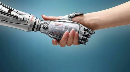 人工智能 机器人 人机协作