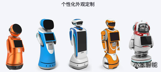 智能机器人 迎宾机器人优势 机器人定制 机器人开发