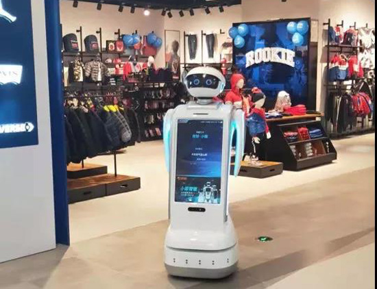 迎宾机器人优势 商用机器人价格 迎宾机器人好不好