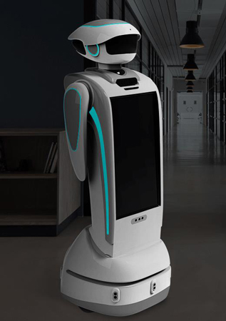 北京服务机器人公司 北京机器人排名 服务机器人种类