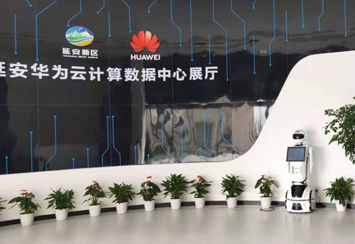 展馆机器人 展厅机器人解决方案