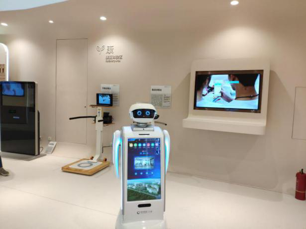 小笨智能 服务机器人