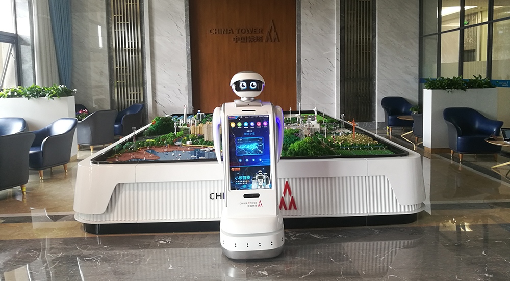 Dalian Tietong Company Exhibition Hall