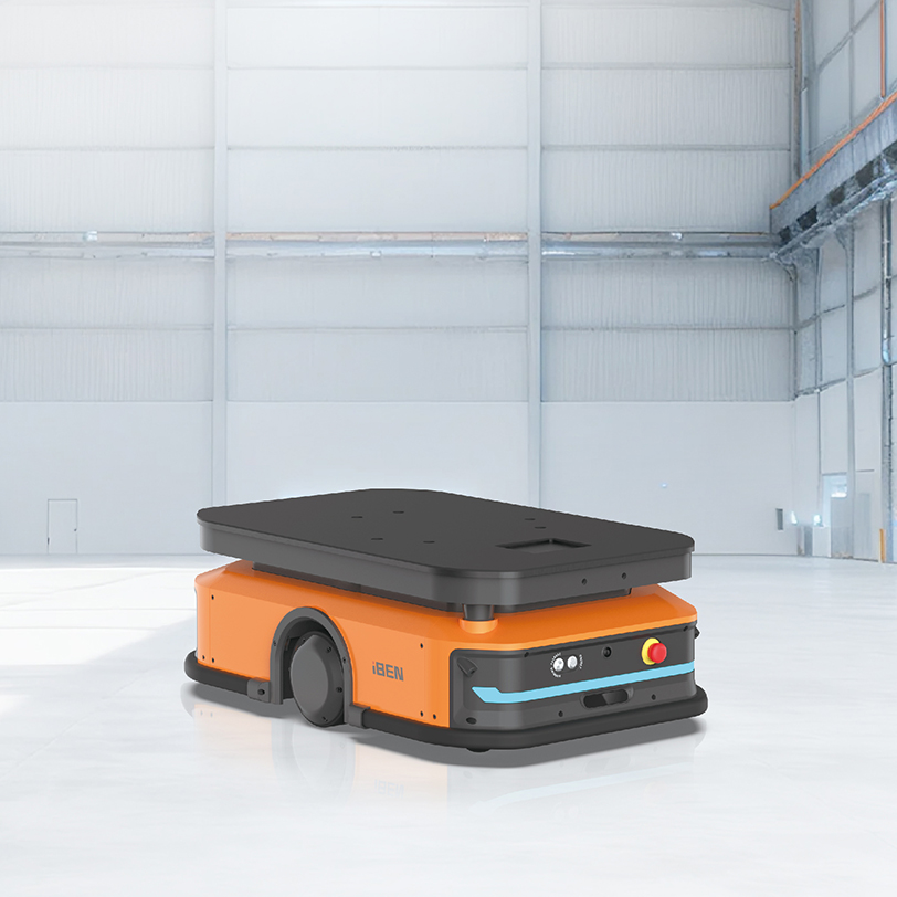 pallet handling robot