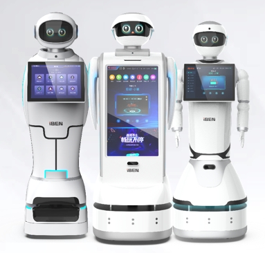 customer service robot for sale