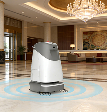 360&deg;全域感知